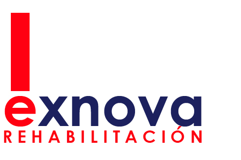 Logotipo Exnova Rehabilitación